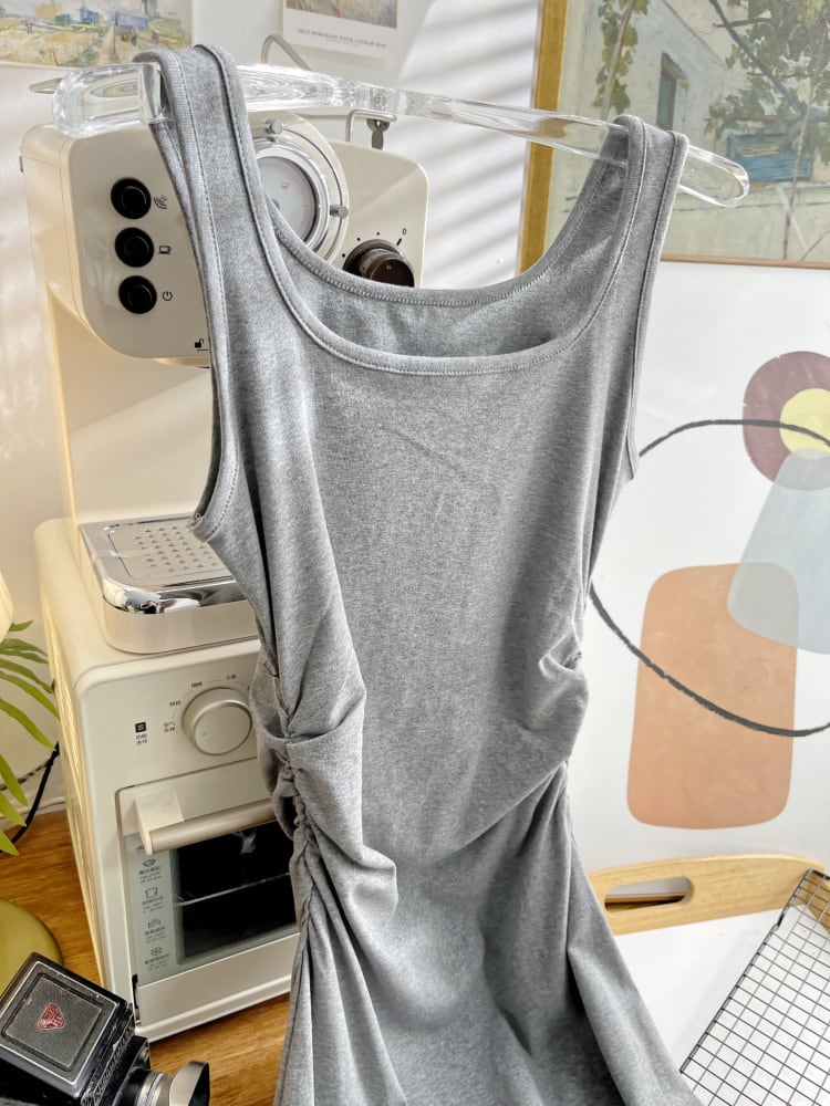【dress】キャミワンピース　M24608
