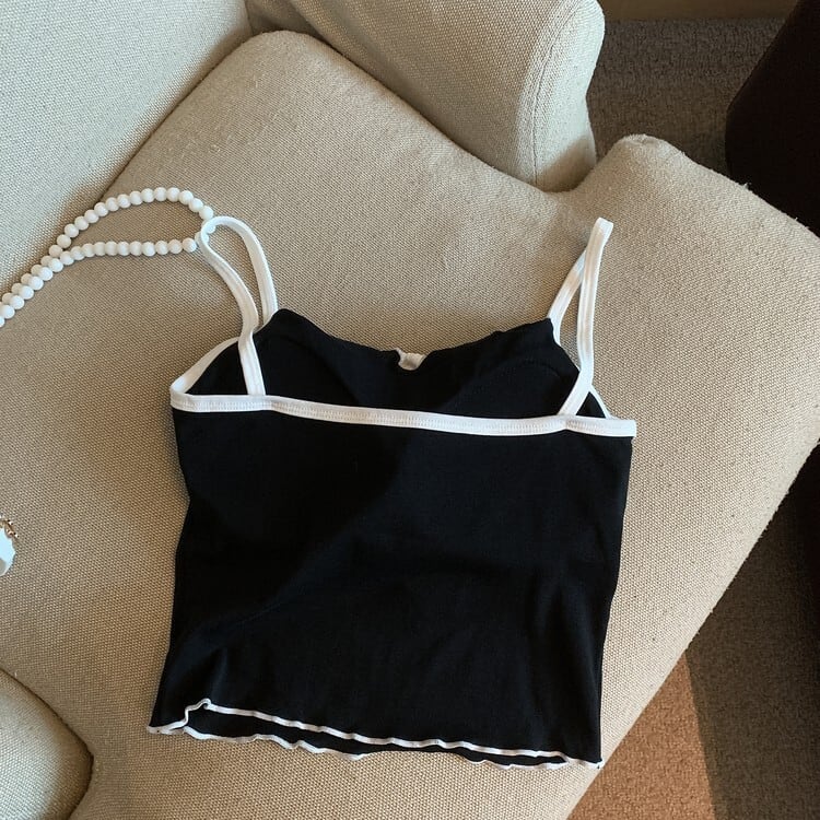 【tops】キャミソール　M24379