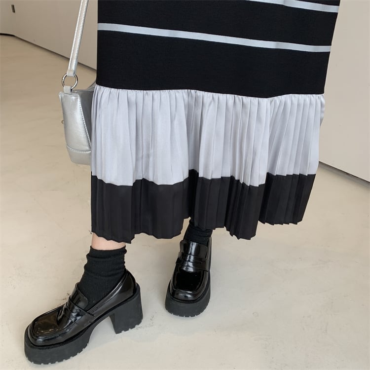 【dress】カジュアルワンピース　M28930