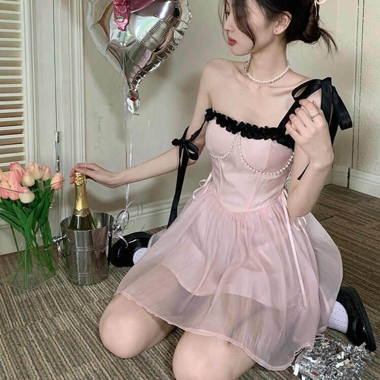 【dress】キャミワンピース　M30067