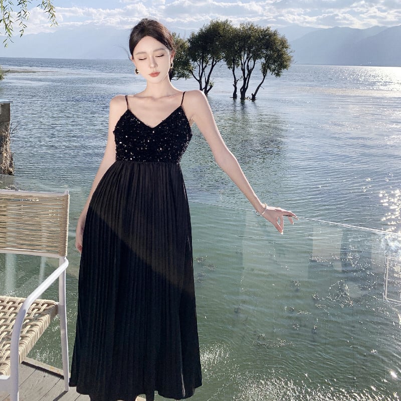 【dress】キャミワンピース　M25237