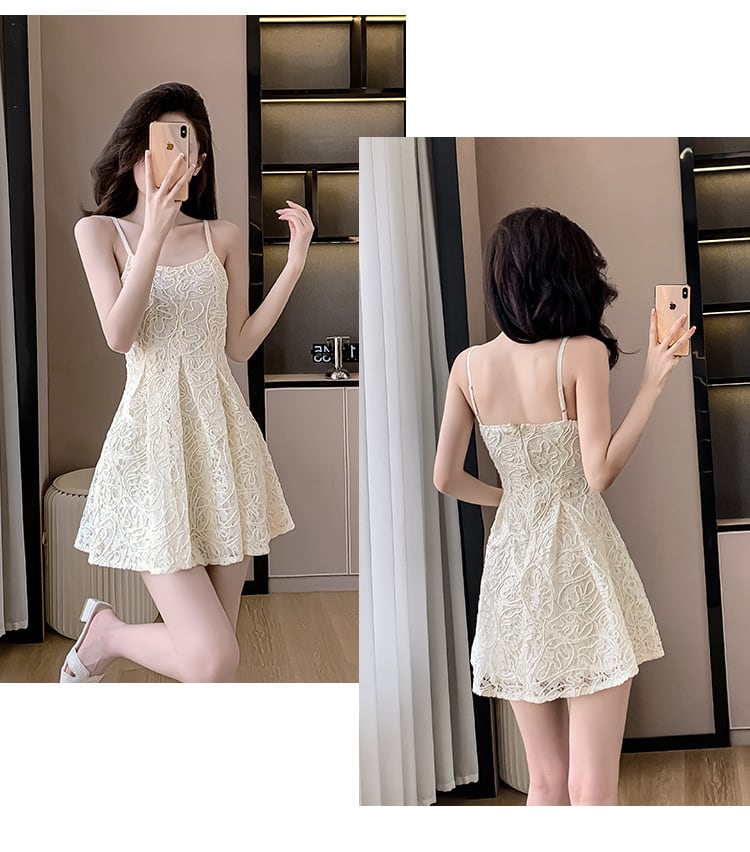 【dress】キャミワンピース　M24355