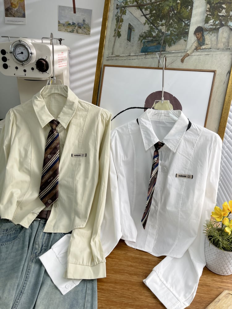 【tops】シャツトップス　M25713