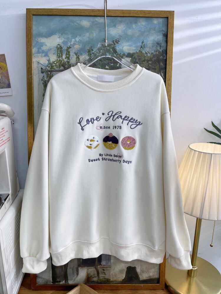 【tops】クルーネックプルオーバー　M27536