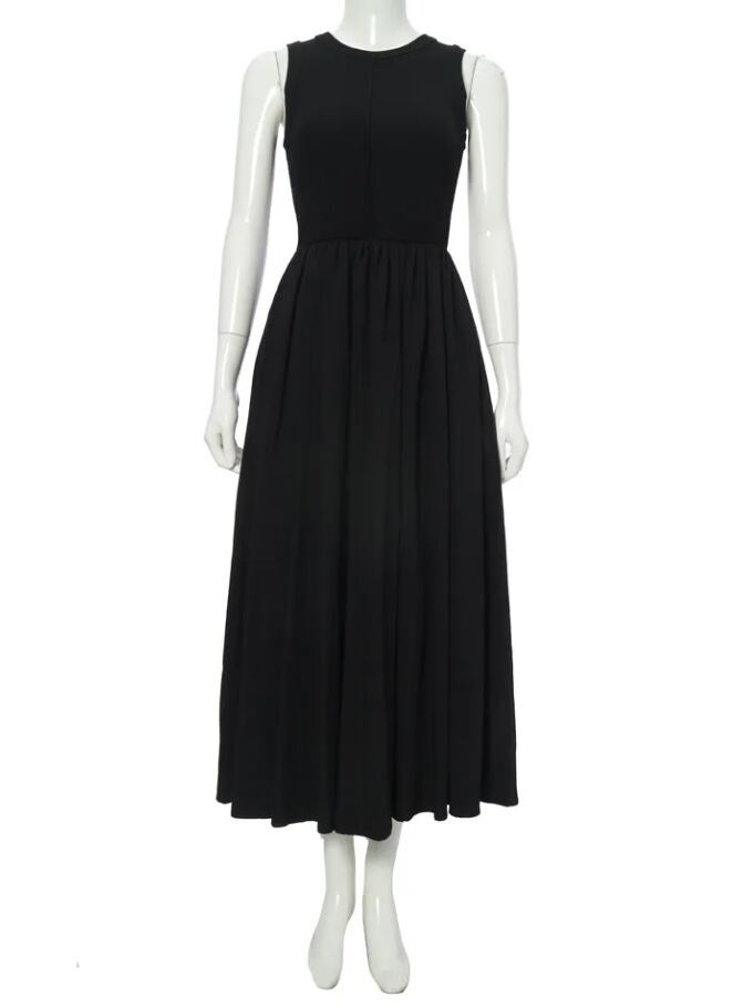 【dress】ノースリーブワンピース　M29754