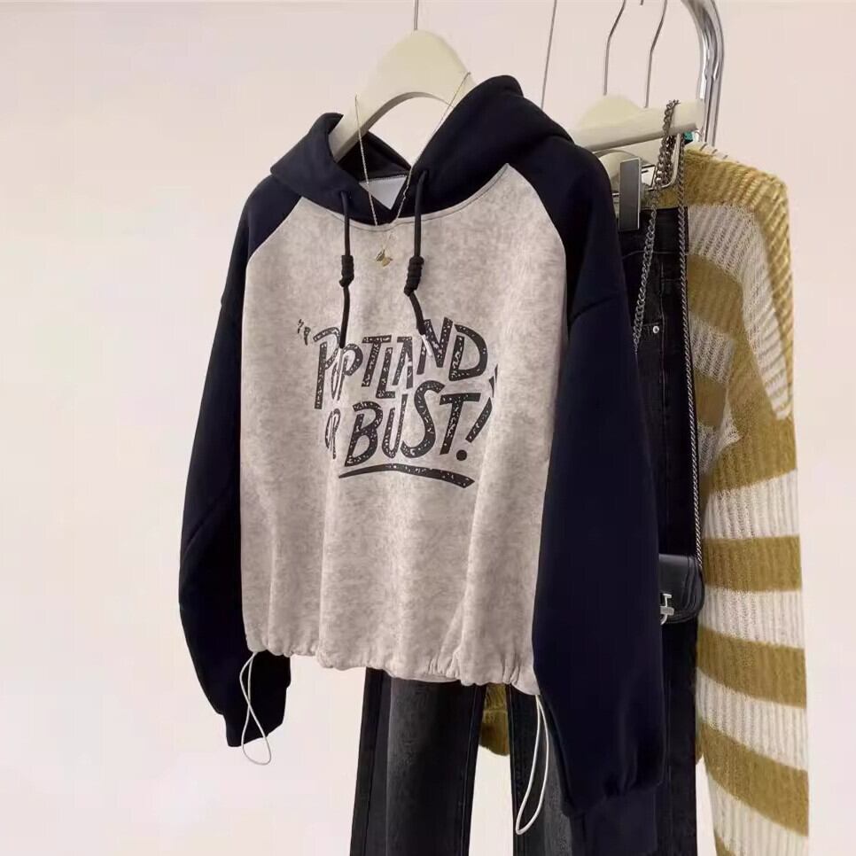 【tops】フーディーパーカー　M29243