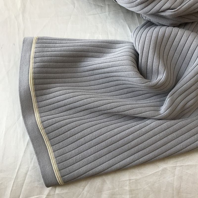 【set】気質満点オシャレニットトップス+スカートファッション２点セット G3090