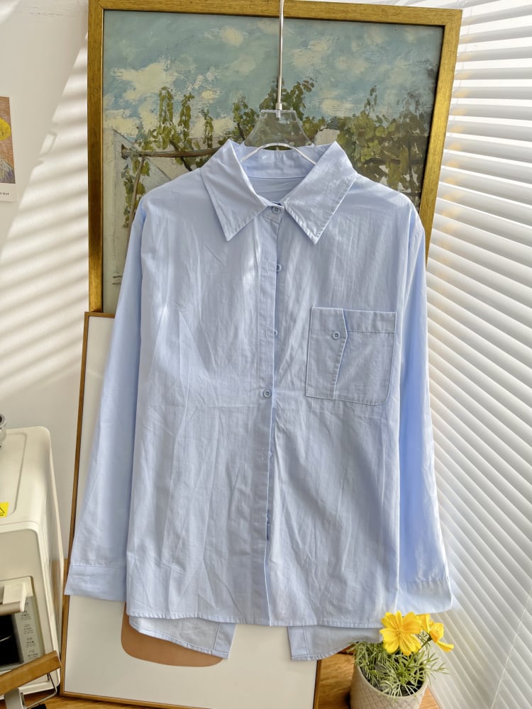 【tops】シャツトップス　M25415