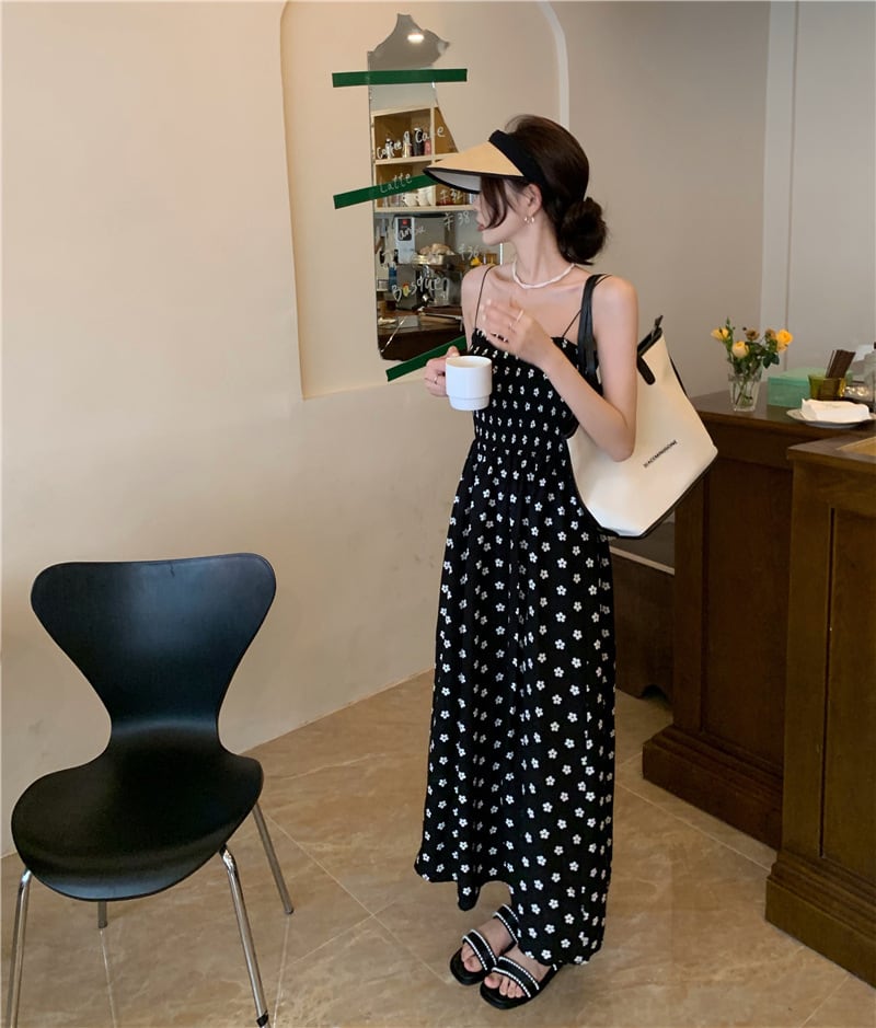 【dress】キャミワンピース　M24860