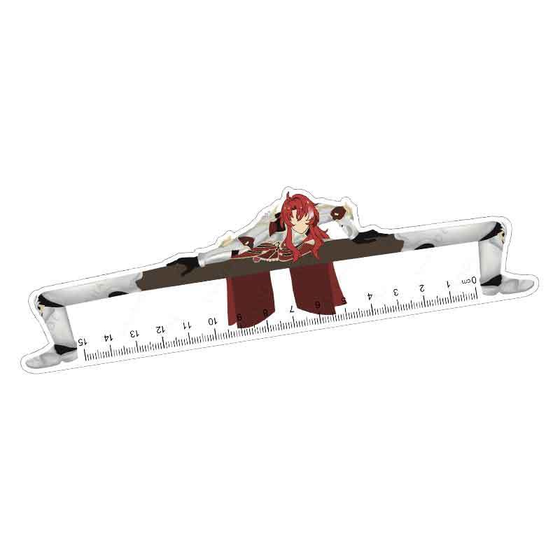 【GOODS】崩壊スターレイル 変なもの 直尺 Ｑ2146