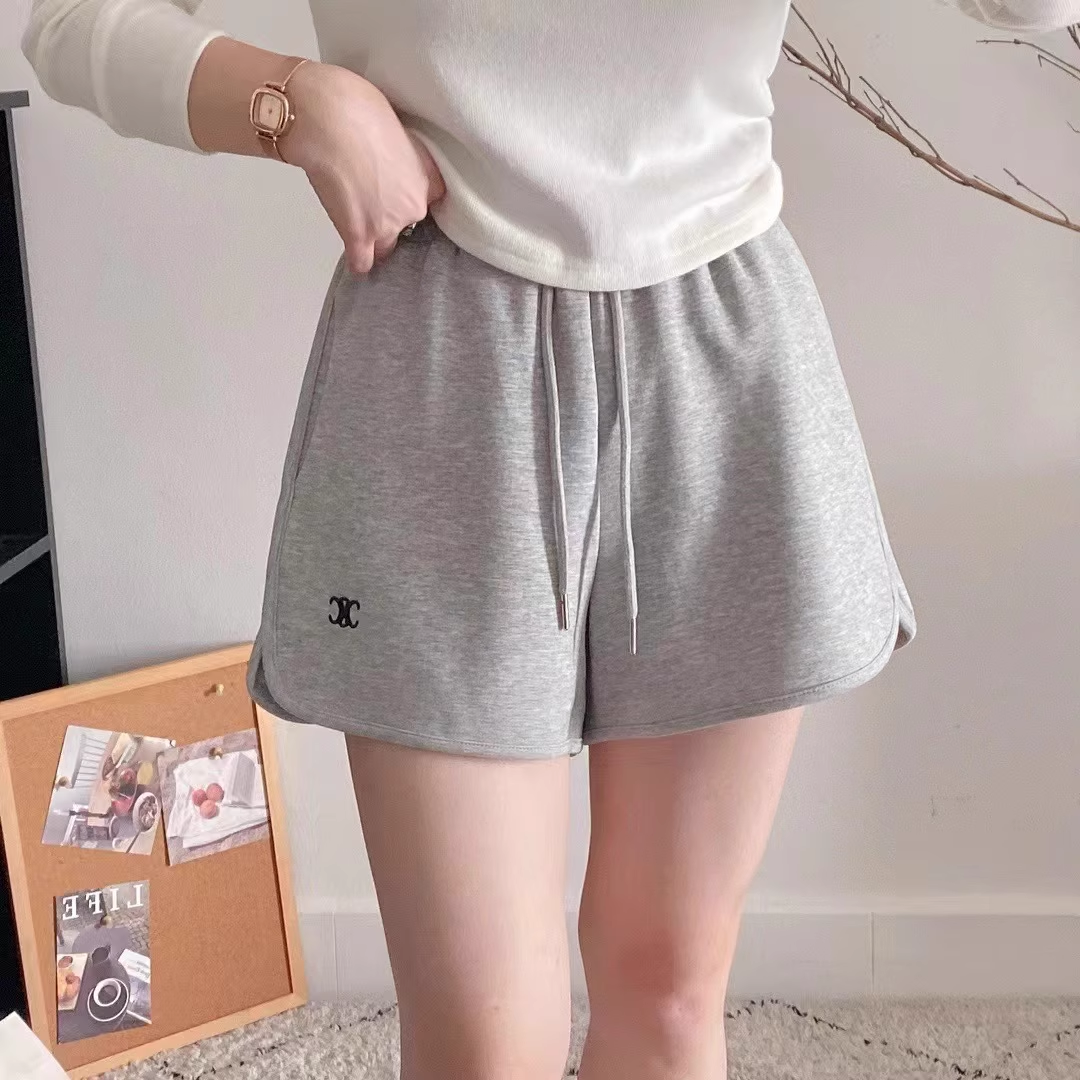 【bottoms】3色夏新作ショートパンツF7721