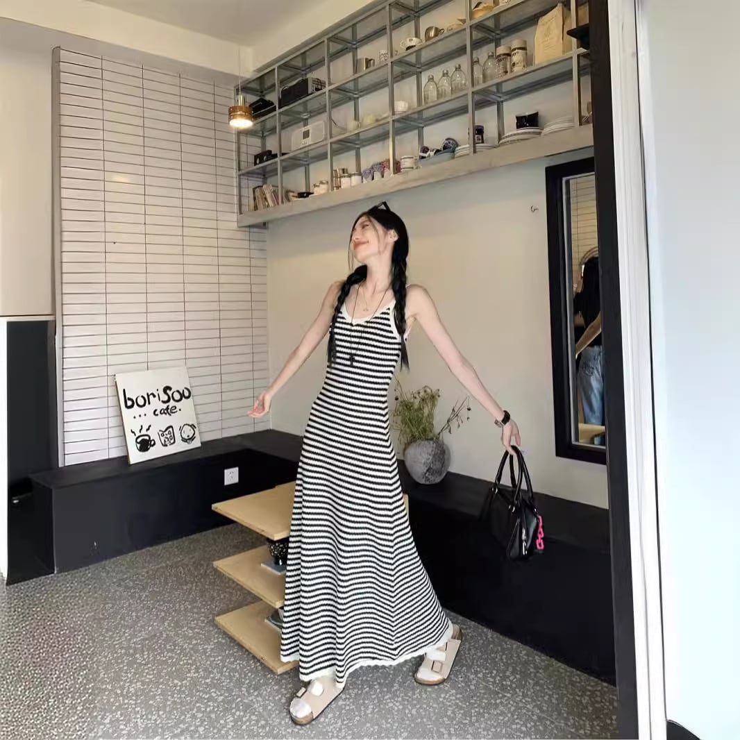 【dress】キャミワンピース　M24238