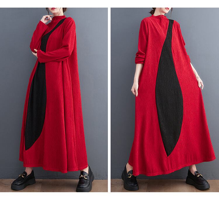 【dress】カジュアルワンピース　M29402