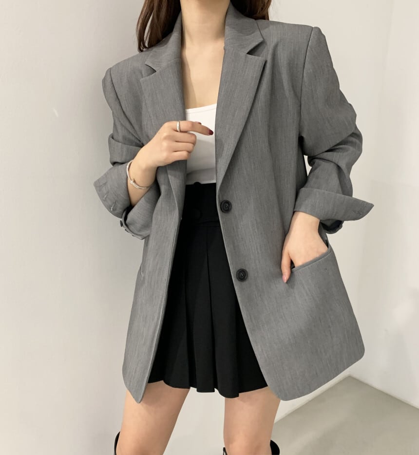 【outer】スーツジャケット　M26150