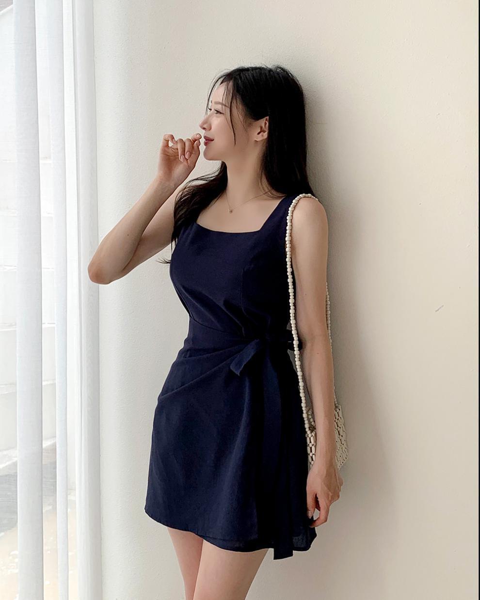 【dress】キャミワンピース　M25067