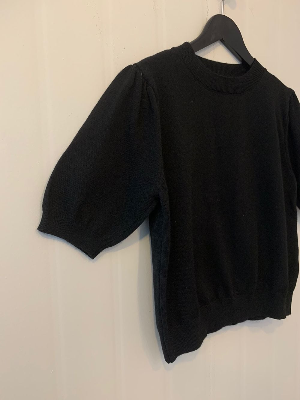 【tops】5色ニットＴシャツF7426