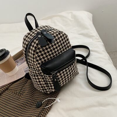 【小物】人気爆発中 ファッションカジュアル韓国系キャンパス定番リュックバッグ