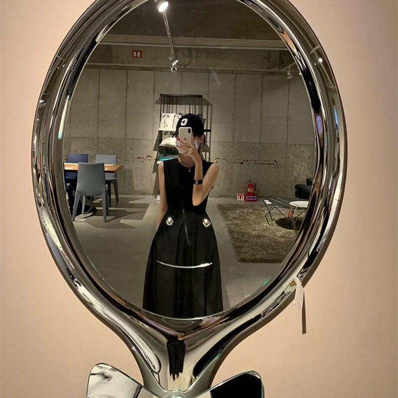 【dress】ノースリーブワンピース　M24737