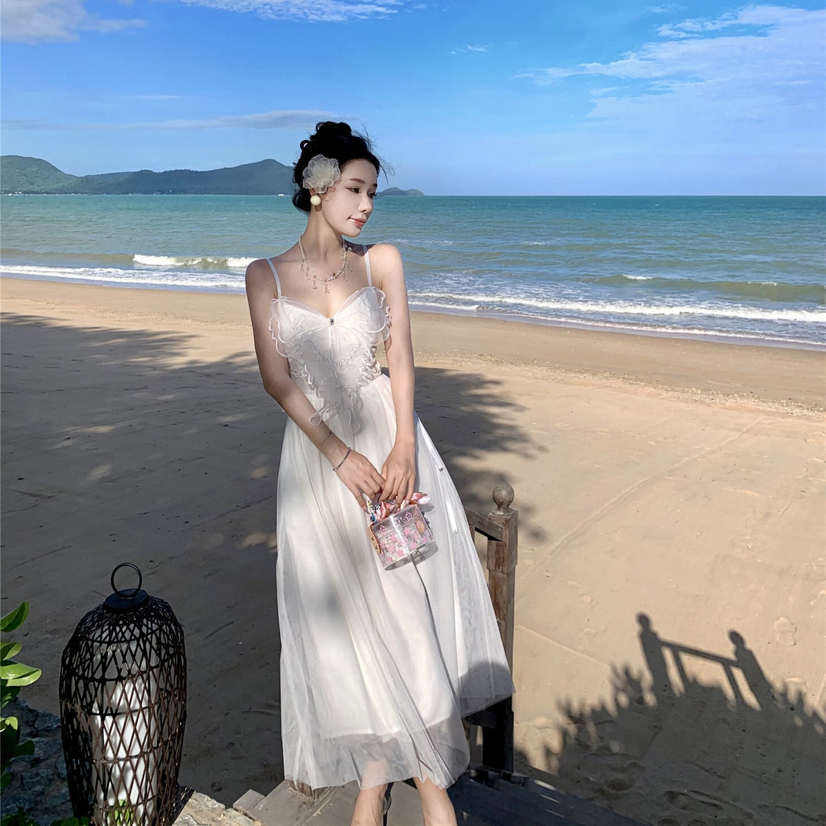 【dress】キャミワンピース　M24717