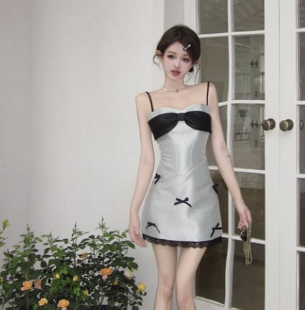【dress】キャミワンピース　M24389
