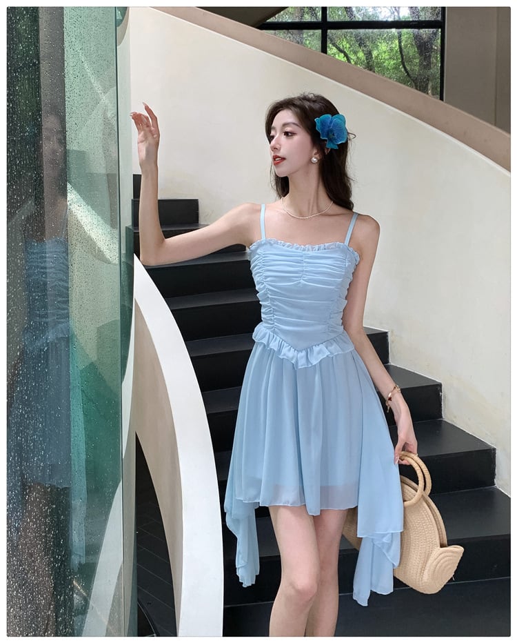 【dress】キャミワンピース　M24175