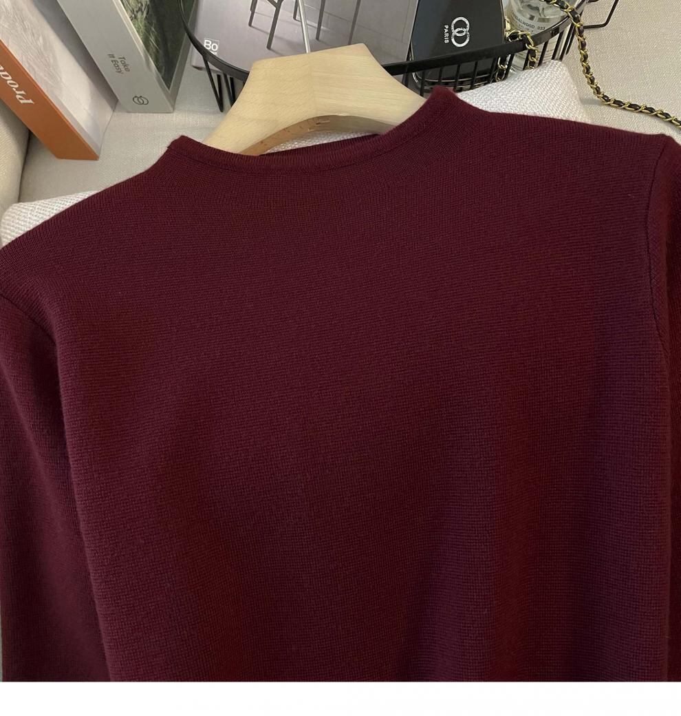 【dress】ニットワンピース　M18793