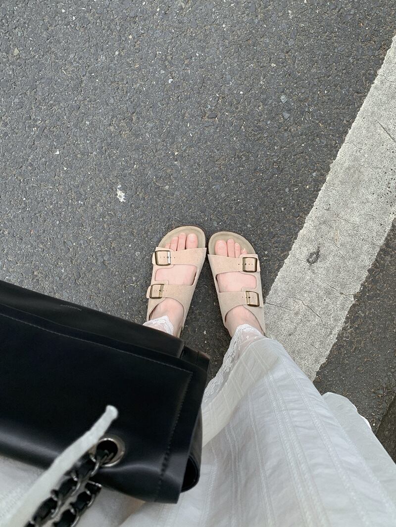 【dress】レース切り替えワンピース G20357