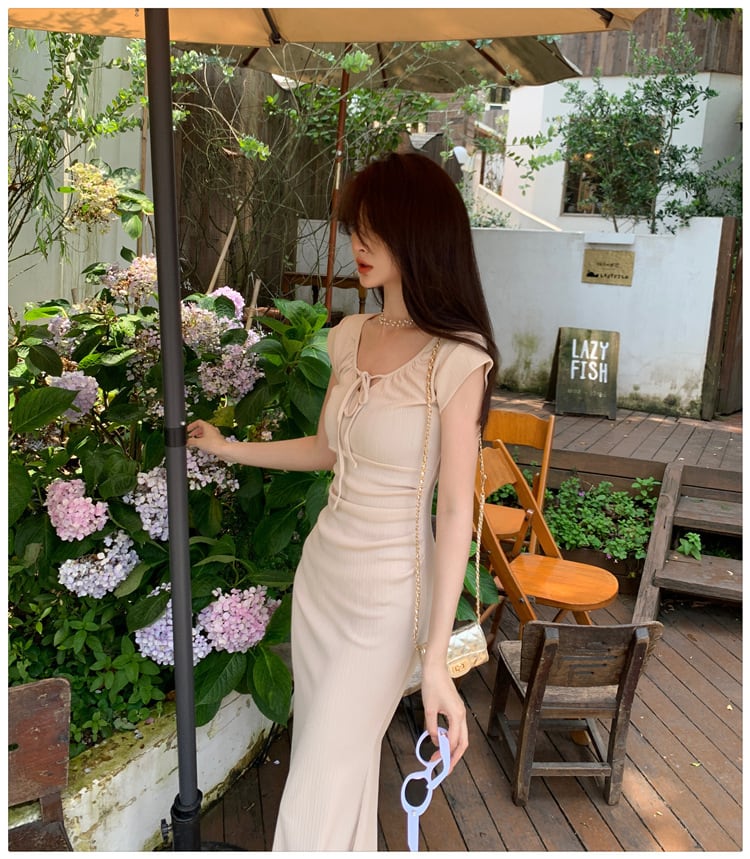 【dress】デートワンピース　M24653