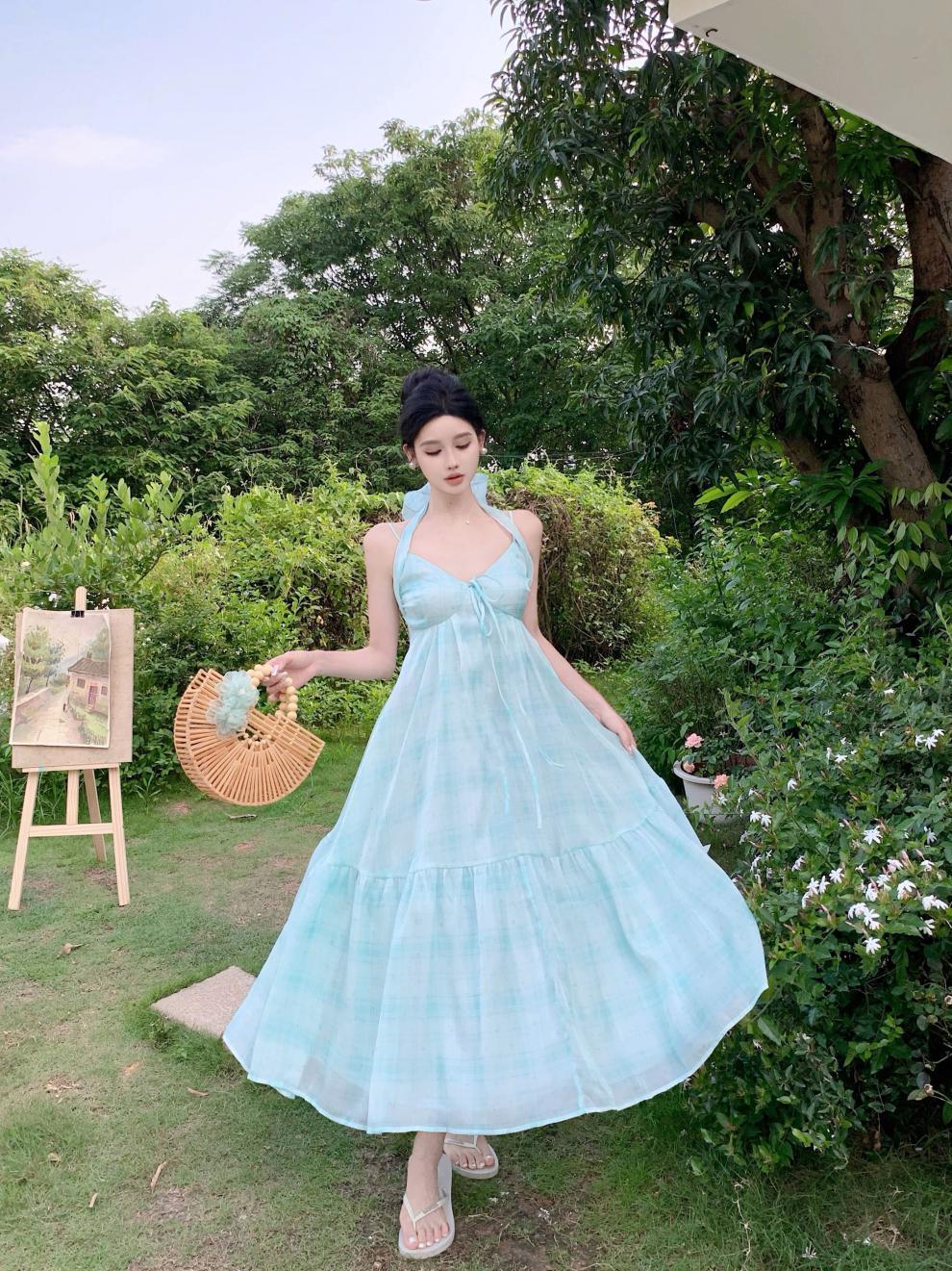 【dress】デートワンピース　M25143