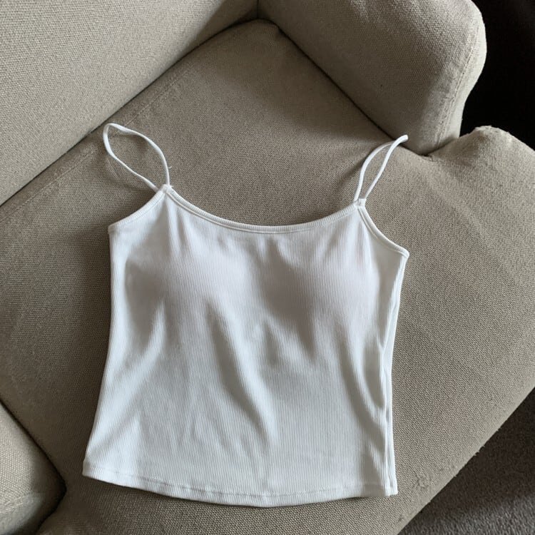 【tops】キャミソール　M24945