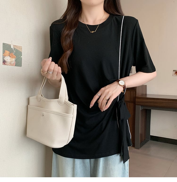 【tops】大きいサイズTシャツG21046