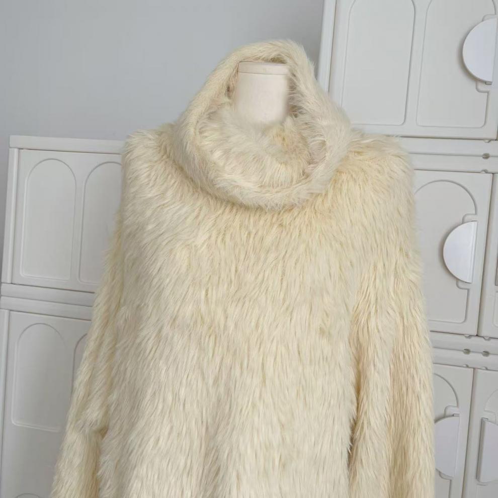【tops】ファーニットセーター　M27968