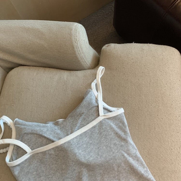 【tops】キャミソール　M24379