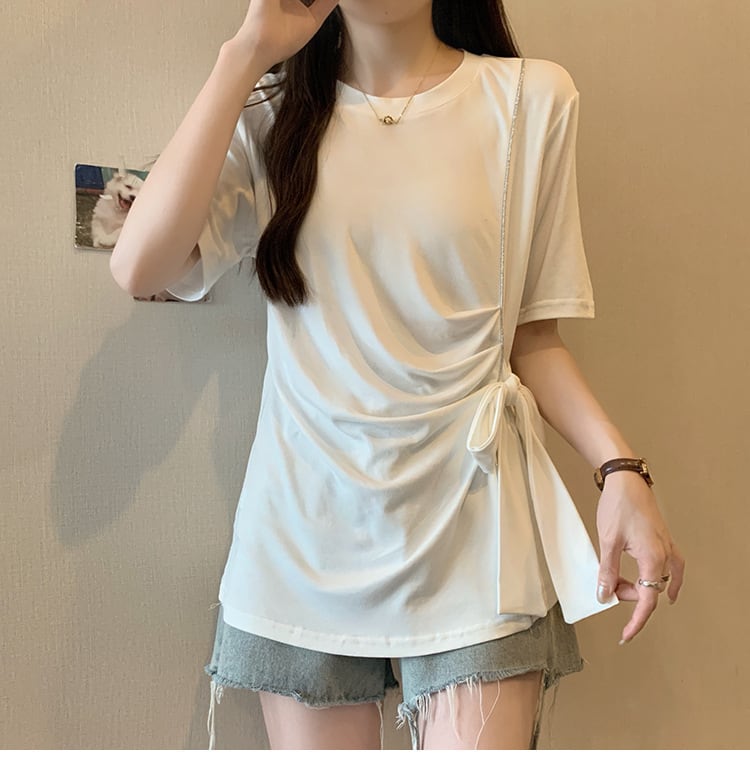 【tops】大きいサイズTシャツG21046