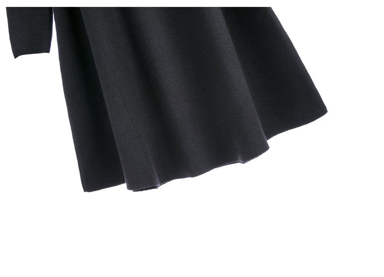 【dress】ニットワンピース　M26152