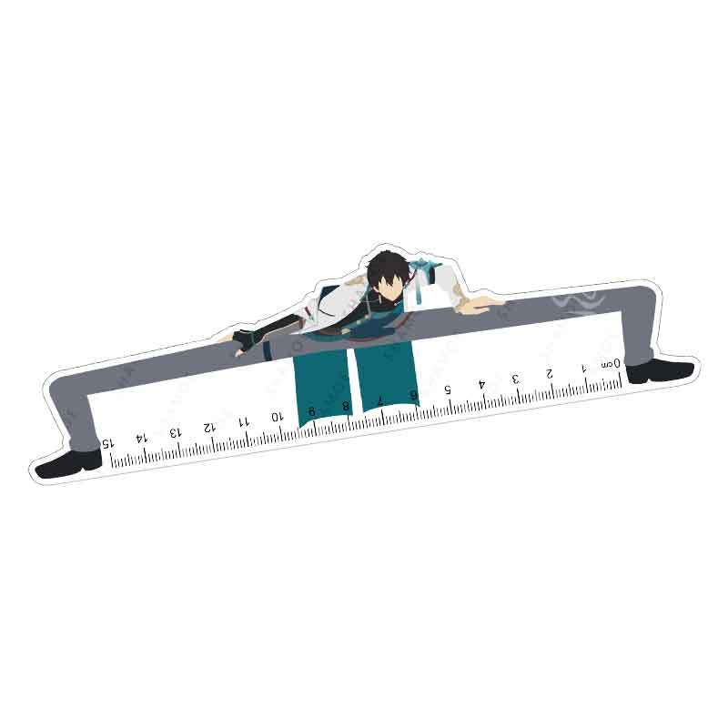 【GOODS】崩壊スターレイル 変なもの 直尺 Ｑ2146