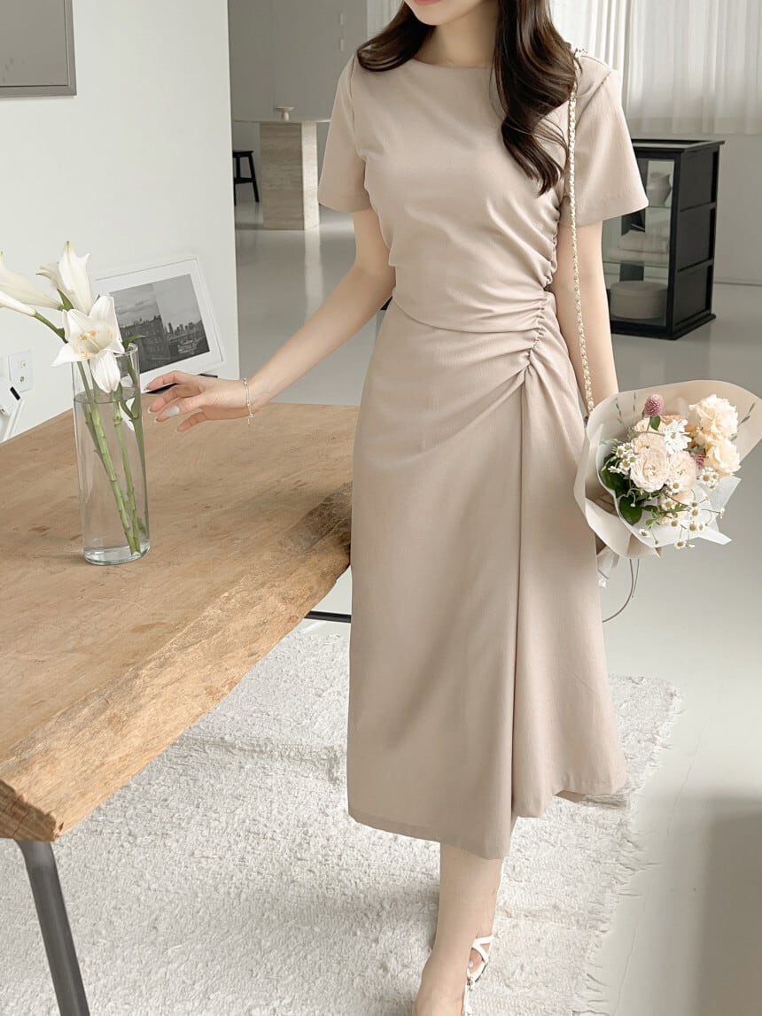 【dress】デートワンピース　M24725
