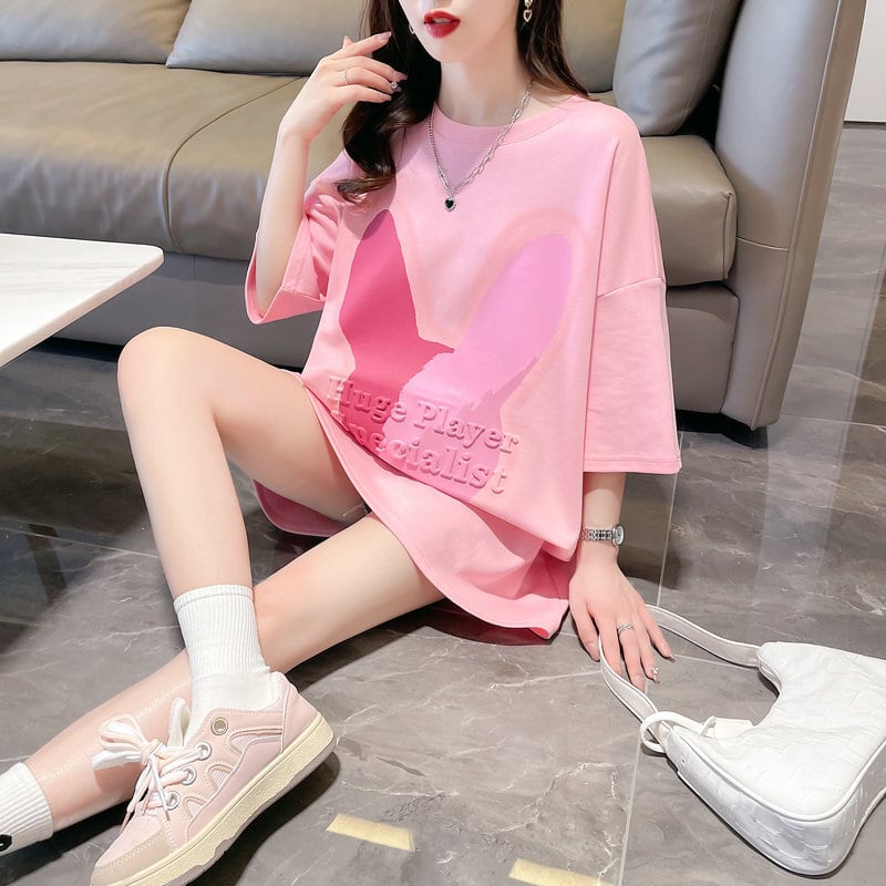 【tops】プリントTシャツG20048