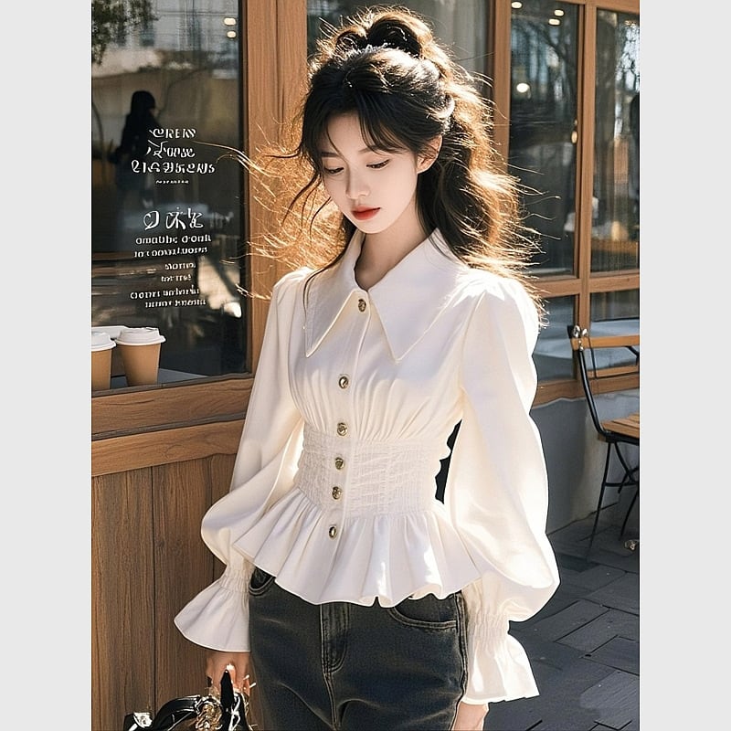 【tops】シャツトップス　M29100