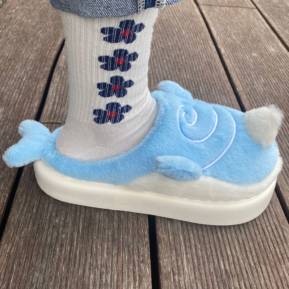 【GOODS】原神 タルタリア 呑天の鯨 スリッパ Q2241