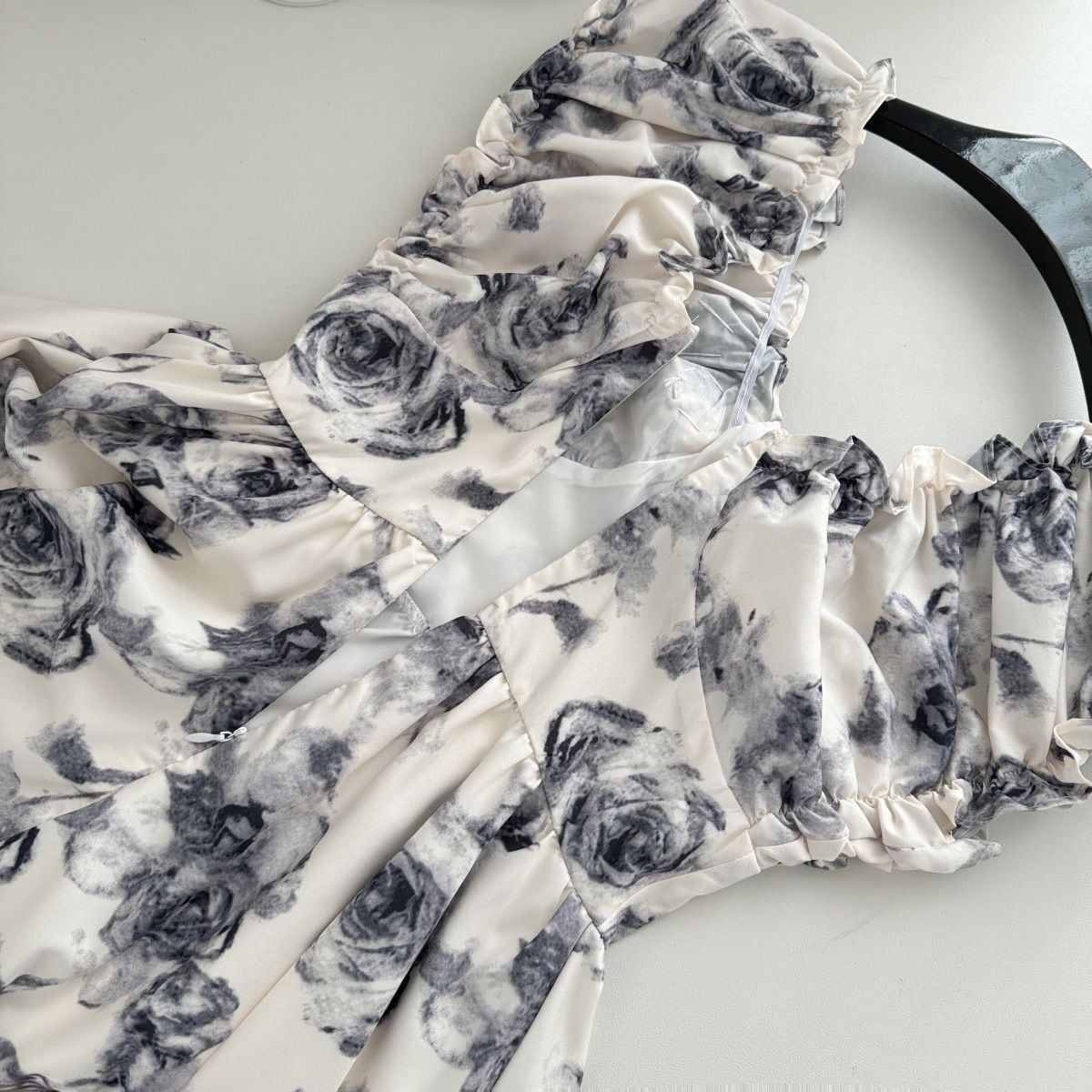 【dress】デートワンピース　M24396