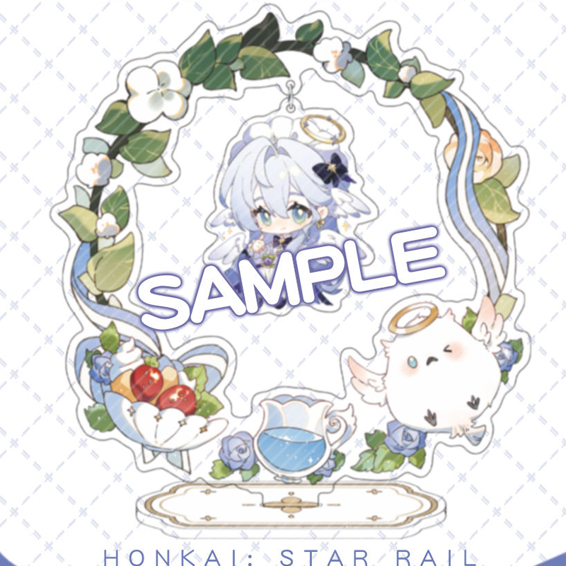 【GOODS】崩壊スターレイル ブランコ アクリルスタンド Q2142