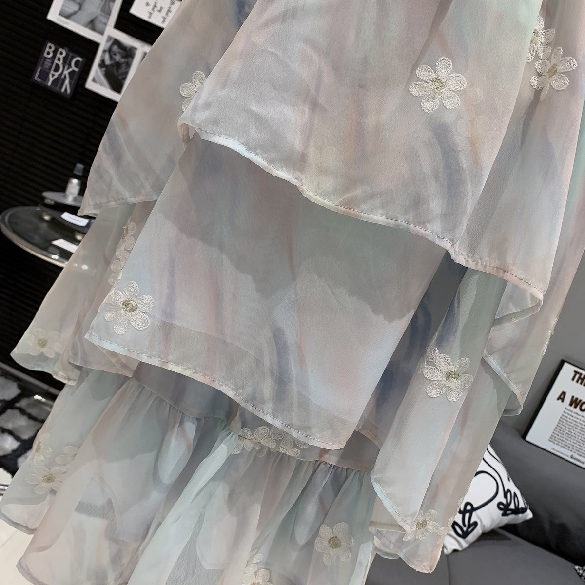 【set】ノースリーブトップス×ショートパンツセット　M24985