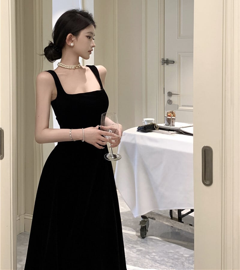 【dress】キャミワンピース　M31454