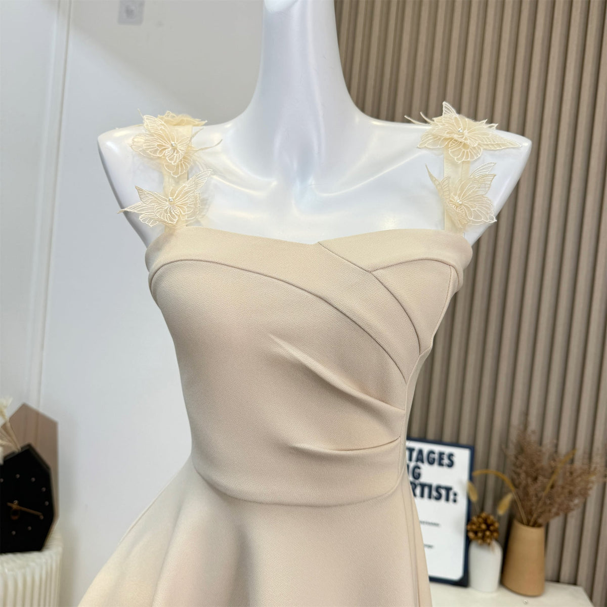 【dress】キャミワンピース　M24330
