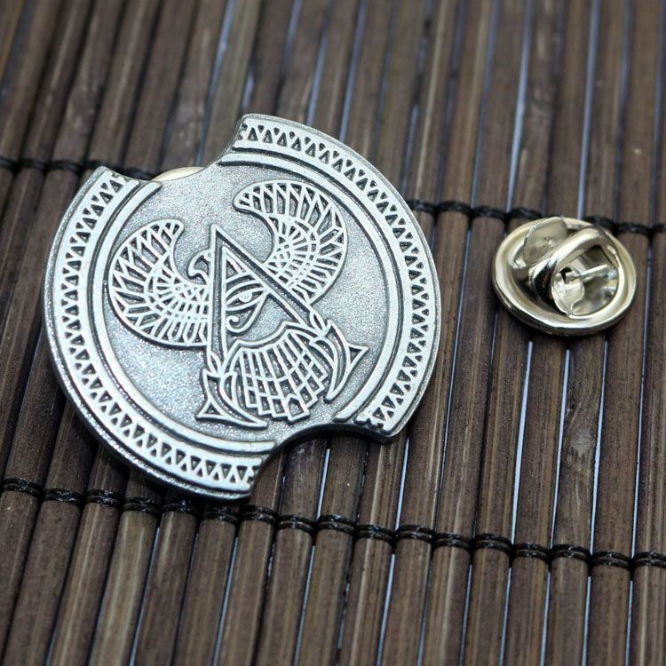 【GOODS】アサシン クリード プローチ Q2231