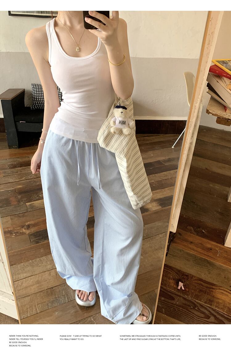【tops】ノースリーブトップス　M29798