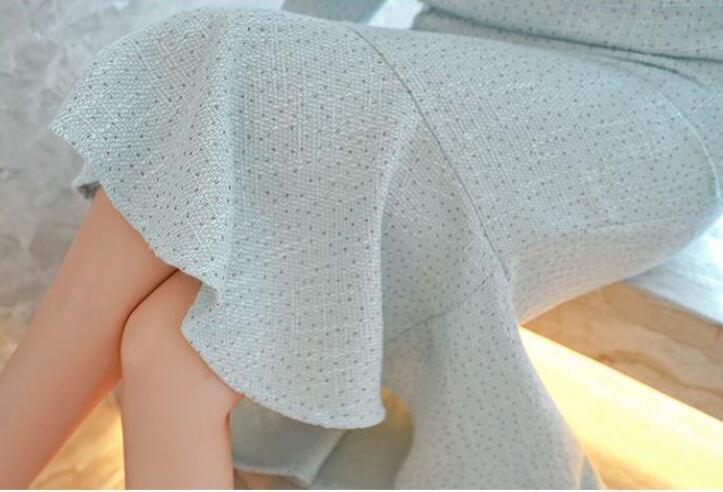 【dress】美人度アップ!気質満点ファッションエレガントレディースマーメイドワンピース G3226