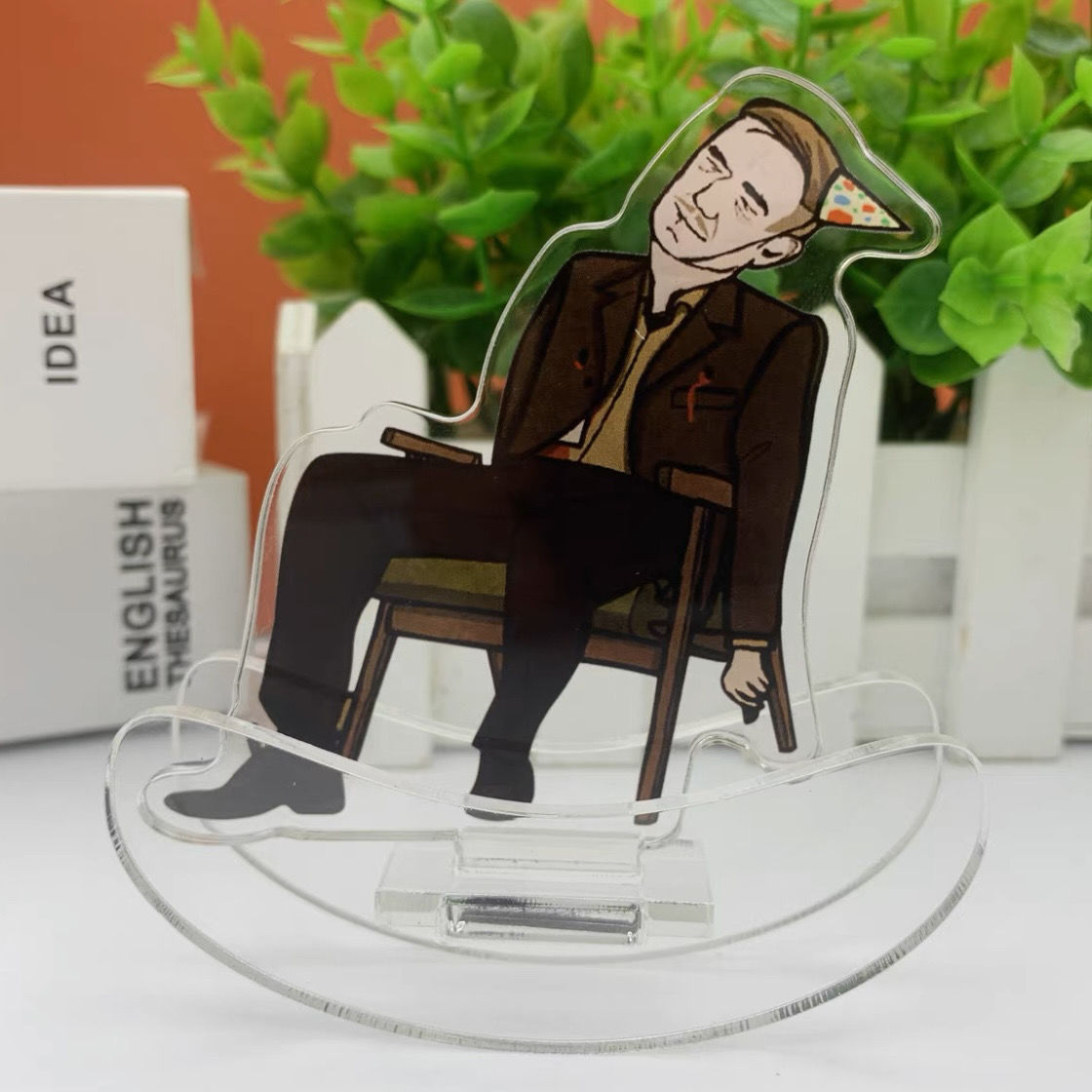 【GOODS】Rusty Lake Hotel アクリルスタンド Q2202