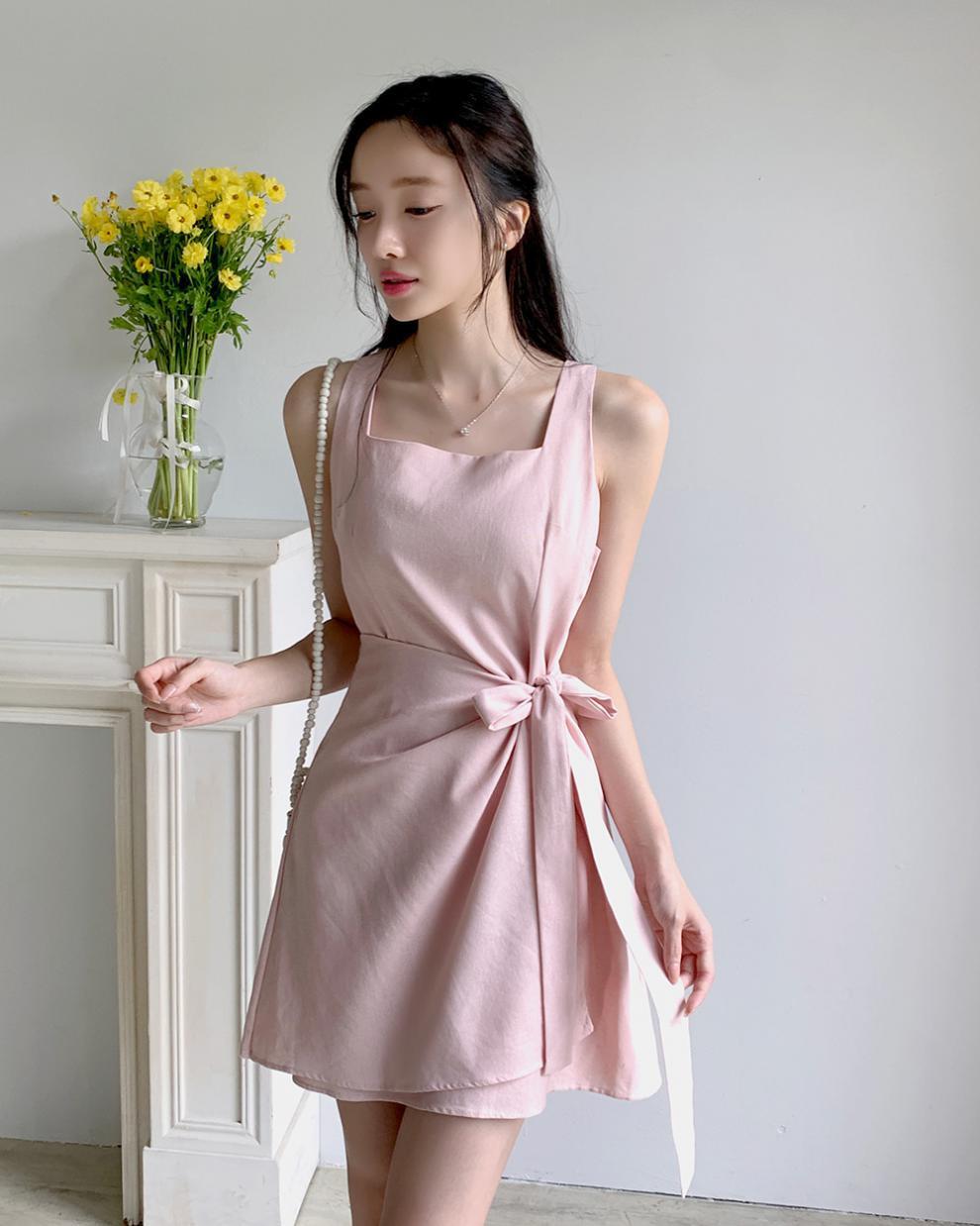 【dress】キャミワンピース　M25067